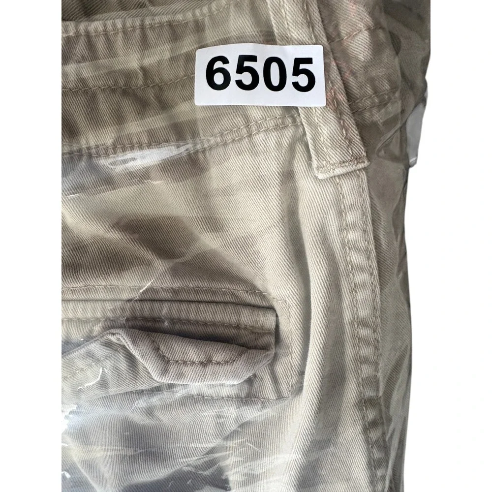 VTG Polo‎ Jeans Co. Ralph Lauren Cargo Pants Mens 38x30 Khaki Military Grunge